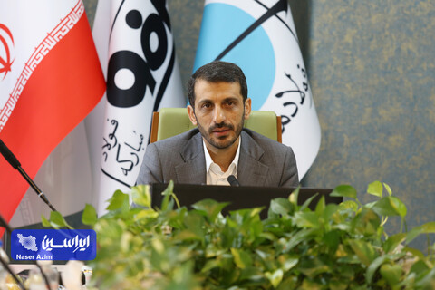 مراسم تکریم و معارفه مدیرعامل فولاد متیل