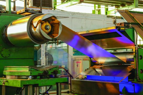 چالشهای فولادسازان برای تولید محصولات جدید چیست؟ ورق فولادی