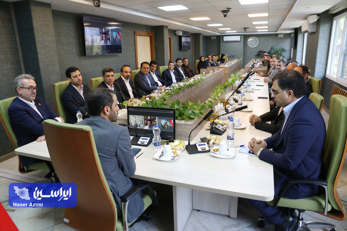 ماموریت یکپارچهسازی و مدیریت تمامی مراکز خدماتی فولاد مبارکه به فولاد متیل