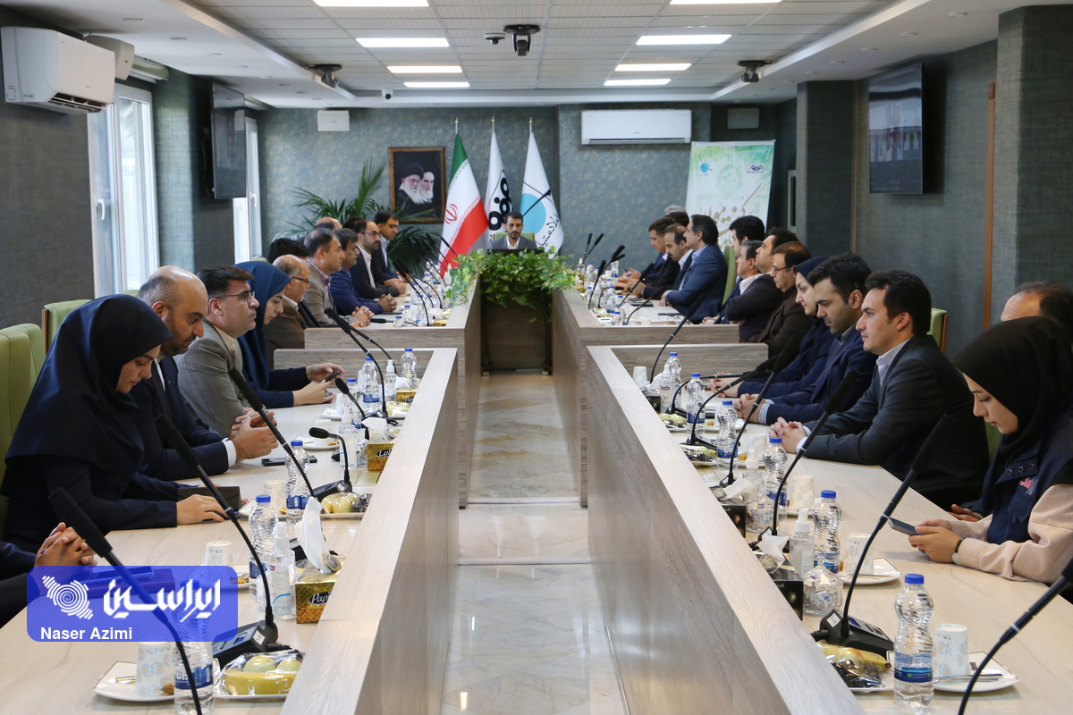 ماموریت یکپارچهسازی و مدیریت تمامی مراکز خدماتی فولاد مبارکه به فولاد متیل