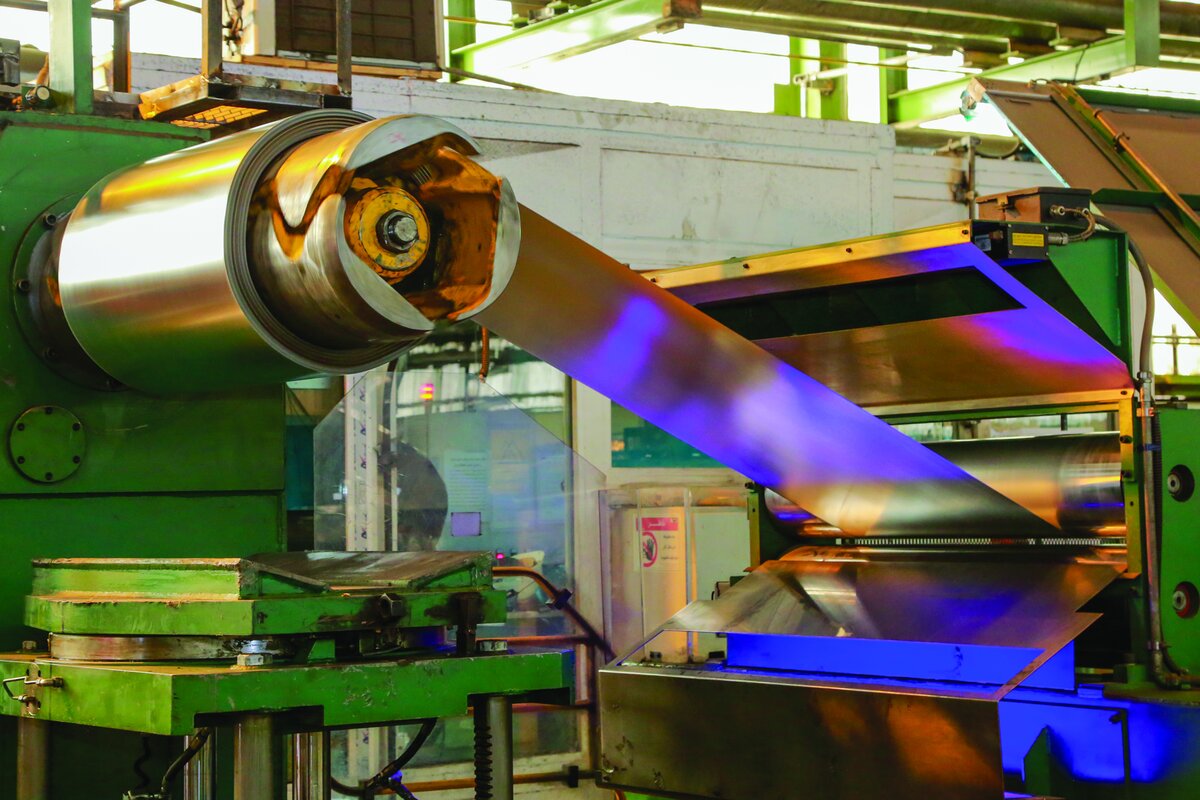 صد ثانیه با فولاد