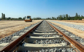 راه آهن چابهار - زاهدان ۱۴۰۳ آماده بهره‌برداری می‌شود