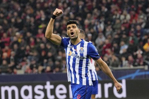 طارمی به اینتر نزدیک شد مهدی طارمی