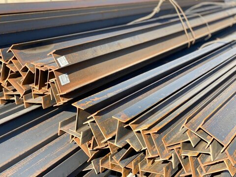 قیمت آهنآلات ساختمانی امروز یکشنبه ۱۴۰۲/۰۶/۱۹ تیر آهن