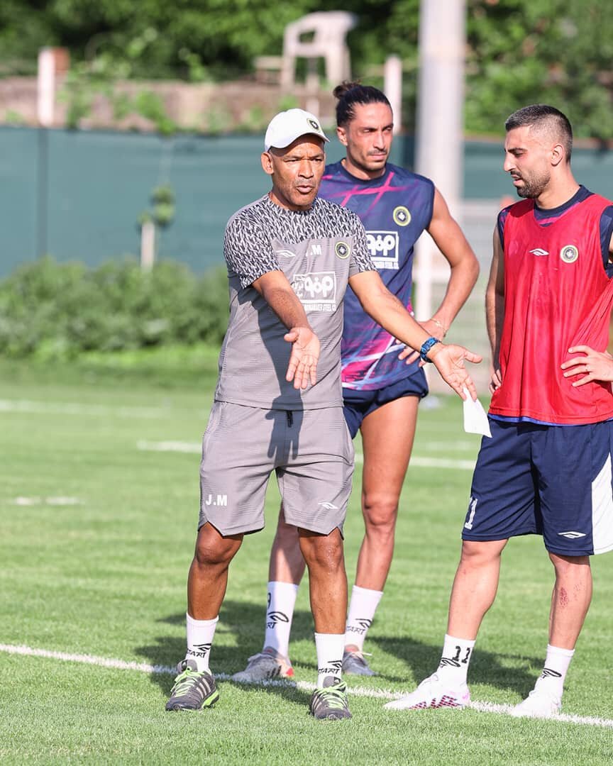 آخرین خبر از اردوی سپاهان در ترکیه