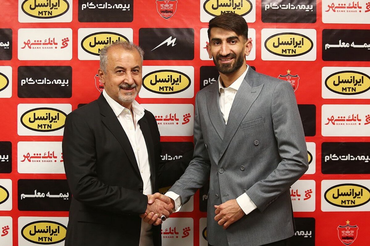 پایان نمایش بیرانوند؛ سنگربان پرسپولیس دو ساله تمدید کرد