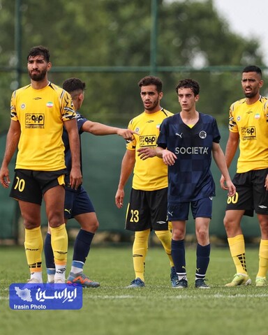 سپاهان - سوکلیا