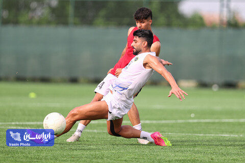 تصاویری از تمرین سپاهان در روز پنج‌شنبه ۱۵ تیر ۱۴۰۲ در ترکیه