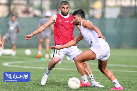 تمرین سپاهان در ترکیه (15 تیر 1402)