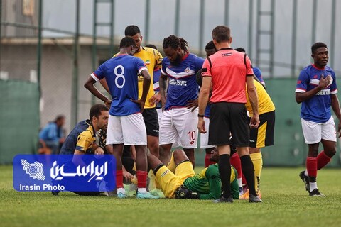 سپاهان - حی‌کی آکادمی