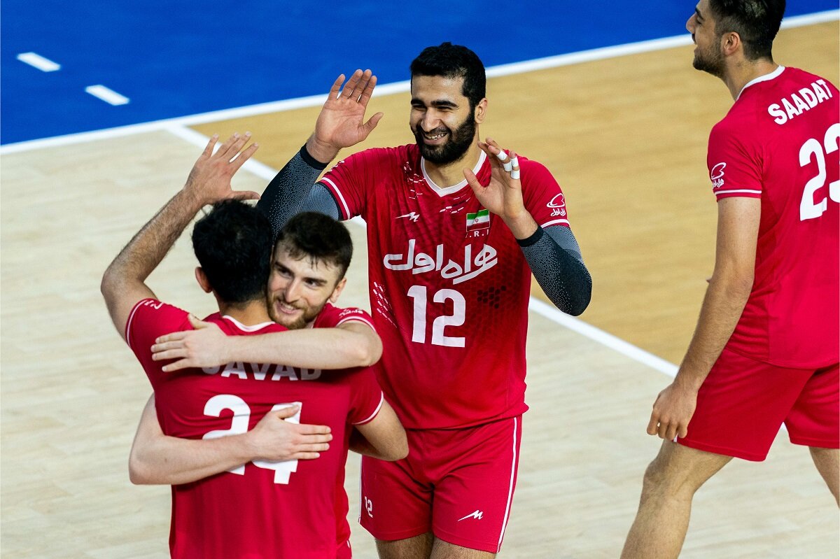 شکست ایران مقابل آرژانتین در نبردی نزدیک و نفسگیر