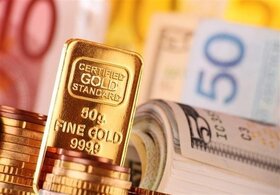 طلا با کاهش دلار صعودی شد