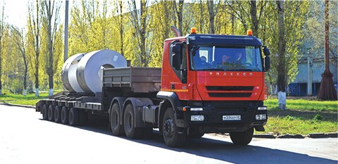 پروژه حملونقل بدون انتشار کربن در شرکت Tata Steel حمل و نقل بدون کربن