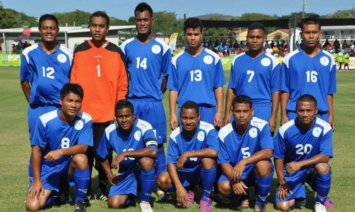 جزایر کوچکی که رویای جام جهانی را در سر می‌پرورانند