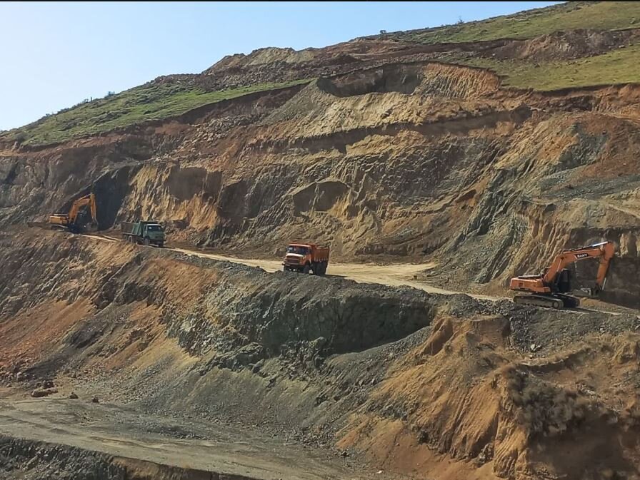 ۱۱۷ محدوده معدنی جدید در کشور شناسایی شد