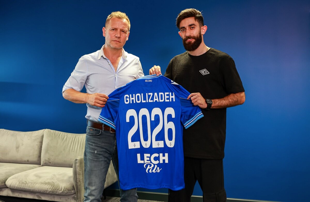 قلیزاده به لخپوزنان پیوست