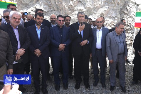 آغاز عملیات بهره‌برداری آنومالی ۱۱ ساغند اردکان به روایت ایراسین