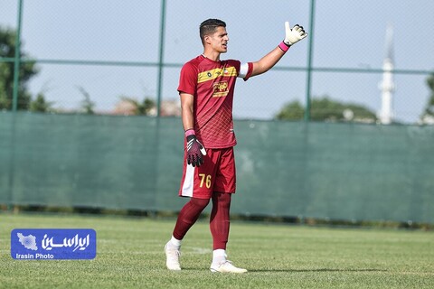 پیام نیازمند عزادار شد سپاهان - ابها