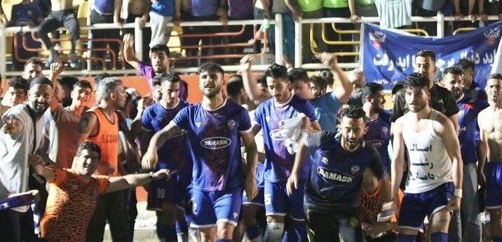 داماش به جهانبخش واگذار میشود؟