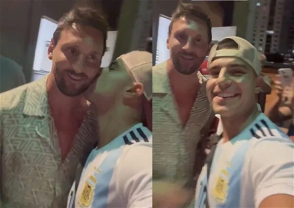 ماجراهای عجیب در روزهای ابتدایی حضور مسی در میامی/ از برخورد هیجانی هواداران تا استفاده شهردار