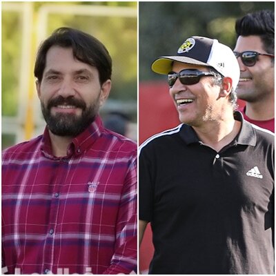 تغییرات در کادرفنی طلایی‌پوشان فوتبال