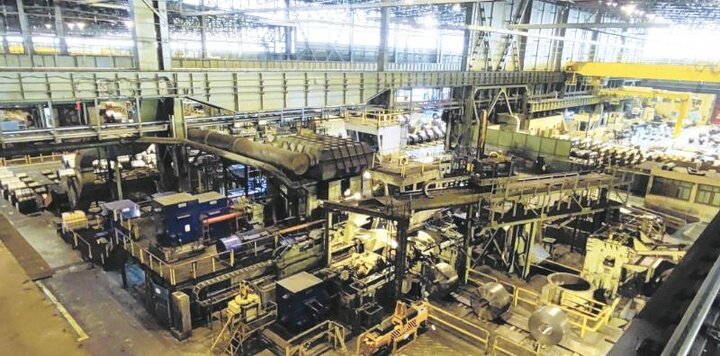 عوامل موثر برای دستیابی به رکورد کیفی در نورد سرد فولاد مبارکه