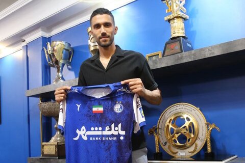 حسینی با استقلال سفید امضا کرد تمدید قرارداد سیدحسین حسینی با استقلال