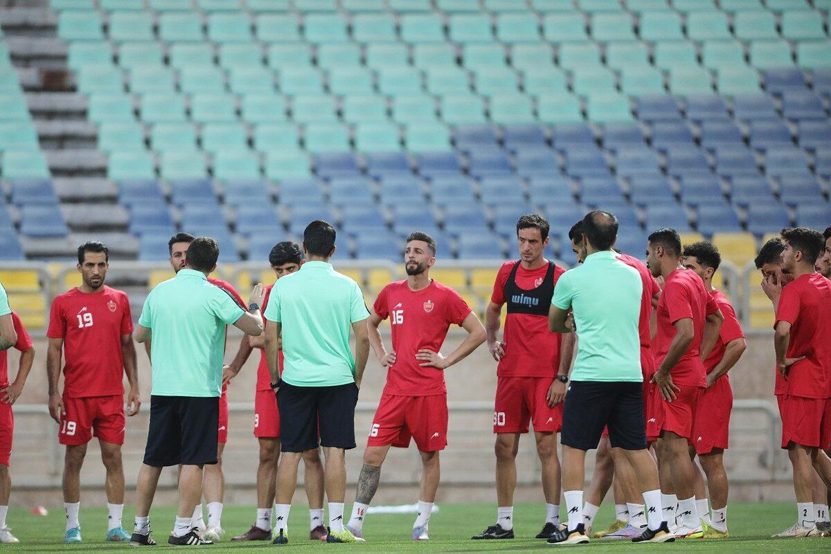 هوادار خارج‌نشین برای پرسپولیس دردسرساز شد