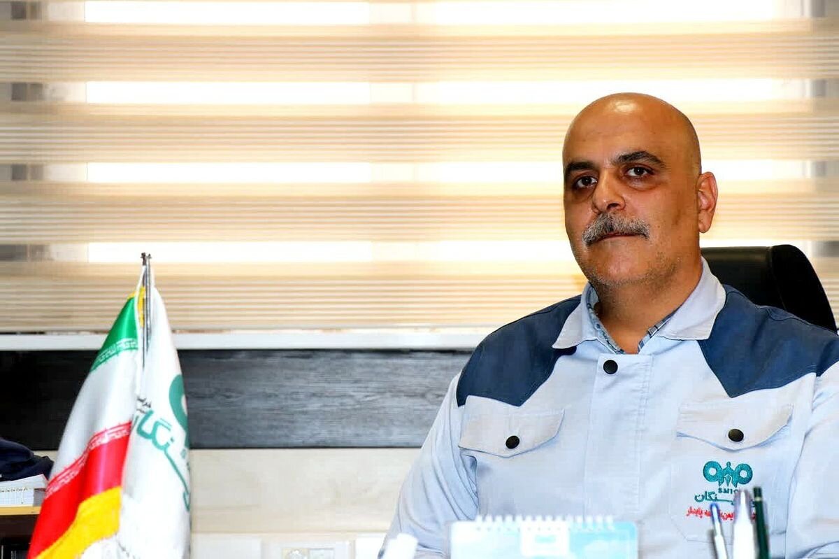 پروژههای زیرساخت فولاد سنگان، تسهیلگر رشد تولید و بهرهوری