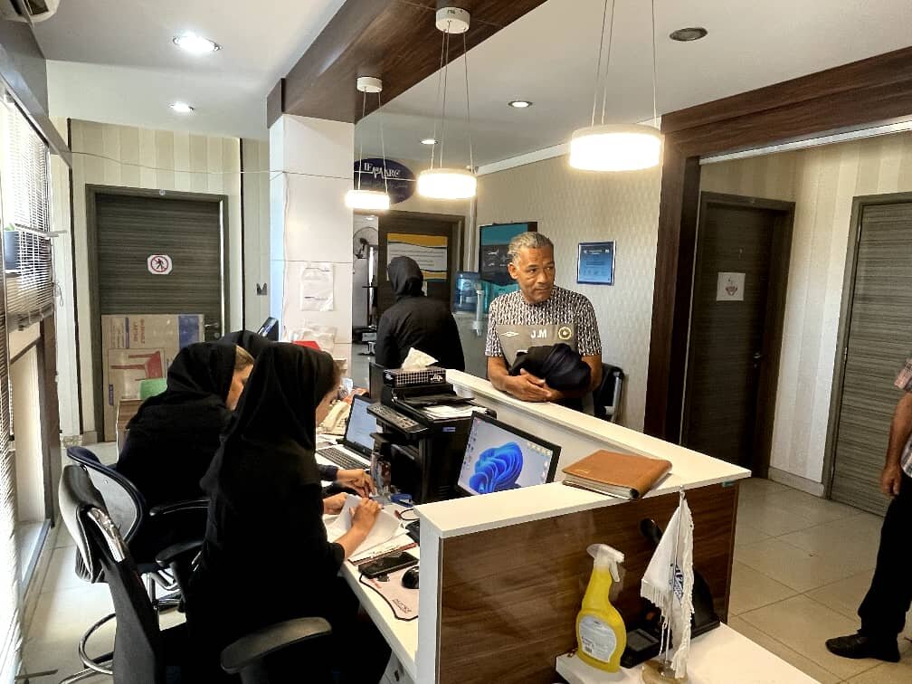 بازگشت شاگردان مورایس به ایران/ سپاهانیها در ایفمارک