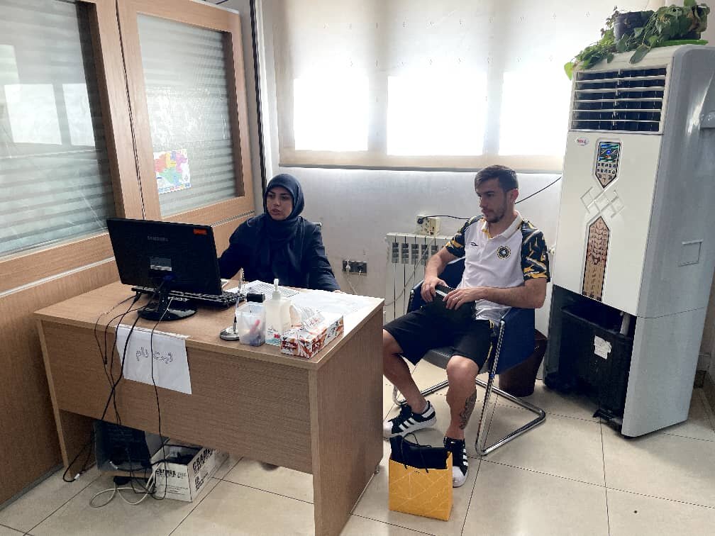 بازگشت شاگردان مورایس به ایران/ سپاهانیها در ایفمارک