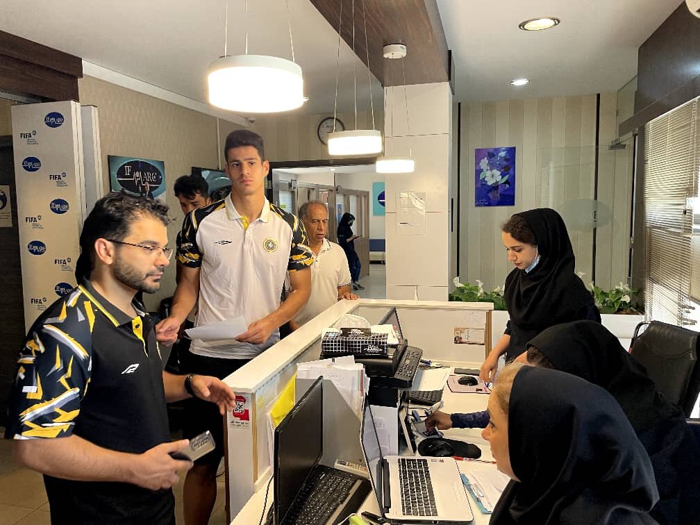 بازگشت شاگردان مورایس به ایران/ سپاهانی‌ها در ایفمارک