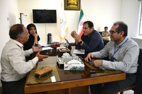 پنلهای تخصصی و نشستهای رودروی همایش سرمایهگذاری فولاد ونچرز