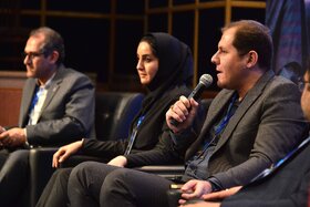 پنلهای تخصصی و نشستهای رودروی همایش سرمایهگذاری فولاد ونچرز