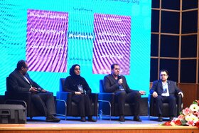 پنلهای تخصصی و نشستهای رودروی همایش سرمایهگذاری فولاد ونچرز