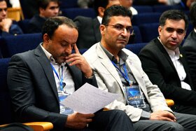 همایش سرمایهگذاری فولاد ونچرز