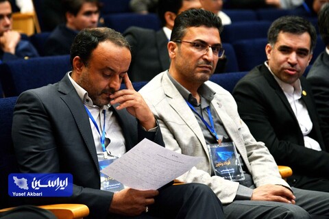 همایش سرمایه‌گذاری فولاد ونچرز