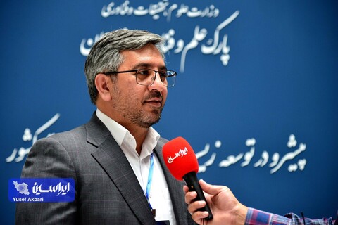 فولاد مبارکه صنعتی ملی است و تمام کشور از خروجی‌های آن بهره می‌برند/ برقراری ارتباطی مناسب با زیست‌بوم‌های فناوری استان اصفهان