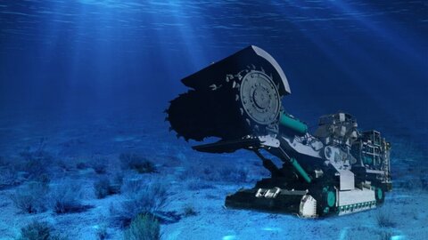 مذاکرات استخراج معادن در اعماق دریا به تعویق افتاد معدنکاری دریایی