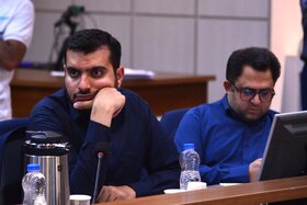 دومین روز از همایش «فولاد ونچرز» به همراه ارائه شرکتهای دانشبنیان