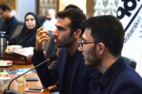 دومین روز از همایش «فولاد ونچرز» به همراه ارائه شرکتهای دانشبنیان