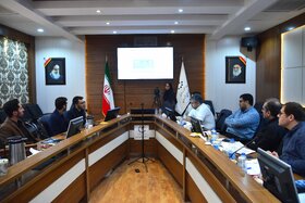 دومین روز از همایش «فولاد ونچرز» به همراه ارائه شرکتهای دانشبنیان