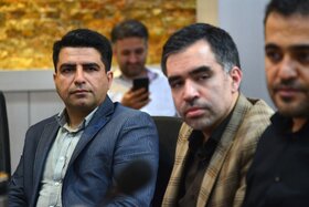 دومین روز از همایش «فولاد ونچرز» به همراه ارائه شرکتهای دانشبنیان