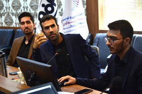 دومین روز از همایش «فولاد ونچرز» به همراه ارائه شرکتهای دانشبنیان