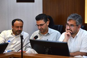 دومین روز از همایش «فولاد ونچرز» به همراه ارائه شرکتهای دانشبنیان