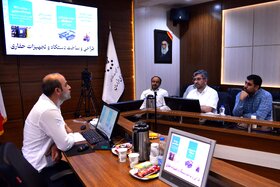 دومین روز از همایش «فولاد ونچرز» به همراه ارائه شرکتهای دانشبنیان