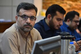 دومین روز از همایش «فولاد ونچرز» به همراه ارائه شرکتهای دانشبنیان