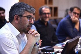 دومین روز از همایش «فولاد ونچرز» به همراه ارائه شرکتهای دانشبنیان