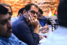 دومین روز از همایش «فولاد ونچرز» به همراه ارائه شرکتهای دانشبنیان