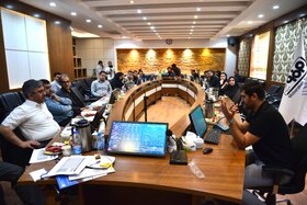 دومین روز از همایش «فولاد ونچرز» به همراه ارائه شرکتهای دانشبنیان